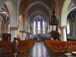 Photo paysage et monuments, Watten - église Saint Gilles