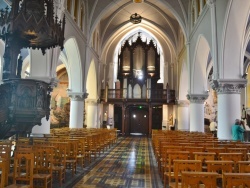 Photo paysage et monuments, Watten - église Saint Gilles