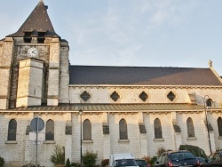 Photo paysage et monuments, Wattignies - église St Lambert