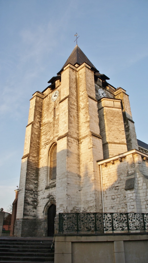 Photo Wattignies - église St Lambert