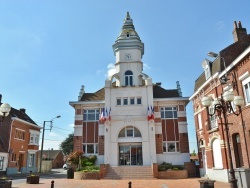 Photo paysage et monuments, Wavrin - la commune