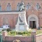 Photo Wavrin - le monument aux morts