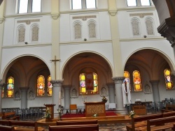 Photo paysage et monuments, Wavrin - église Saint Martin