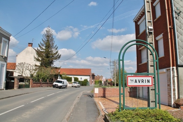 Photo Wavrin - la commune