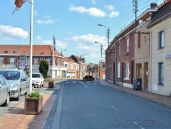 Photo paysage et monuments, Wavrin - la commune