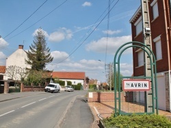 Photo paysage et monuments, Wavrin - la commune