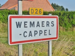 Photo paysage et monuments, Wemaers-Cappel - wemaers cappel (59670)