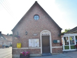 Photo paysage et monuments, Wemaers-Cappel - la commune