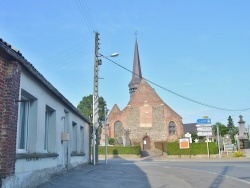 Photo paysage et monuments, Wemaers-Cappel - la commune