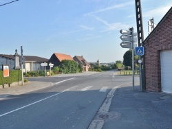 Photo paysage et monuments, Wemaers-Cappel - la commune