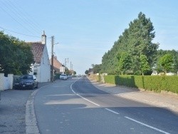 Photo paysage et monuments, Wemaers-Cappel - la commune