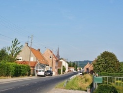 Photo paysage et monuments, Wemaers-Cappel - la commune