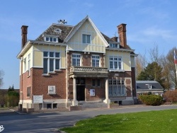 Photo paysage et monuments, Wervicq-Sud - La Mairie