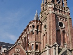 Photo paysage et monuments, Wervicq-Sud - +église de l'Immaculée Conception