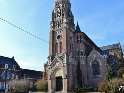 Photo paysage et monuments, Wervicq-Sud - +église de l'Immaculée Conception