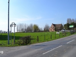 Photo paysage et monuments, Wervicq-Sud - Campagne de Wervicq-Sud