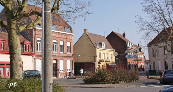 Photo Wervicq-Sud - La Ville