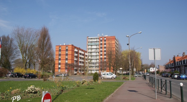 Photo Wervicq-Sud - La Ville