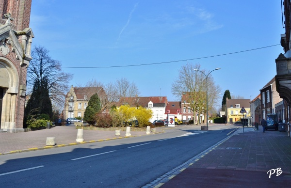 Photo Wervicq-Sud - La Ville
