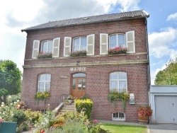 Photo paysage et monuments, West-Cappel - la commune