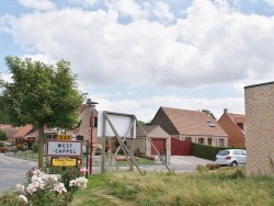 Photo paysage et monuments, West-Cappel - la commune