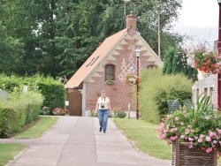 Photo paysage et monuments, West-Cappel - la commune