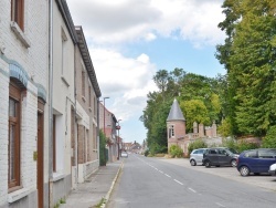 Photo paysage et monuments, West-Cappel - la commune