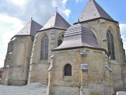 Photo paysage et monuments, West-Cappel - la commune