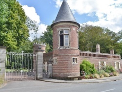 Photo paysage et monuments, West-Cappel - la commune