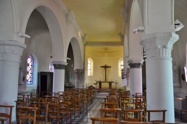 Photo Wicres - église Saint Vaast