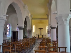 Photo paysage et monuments, Wicres - église Saint Vaast