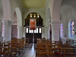 Photo paysage et monuments, Wicres - église Saint Vaast