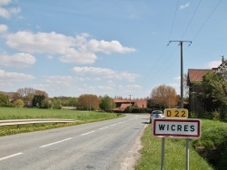 Photo paysage et monuments, Wicres - la commune