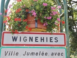 Photo paysage et monuments, Wignehies - wignehies (59212)