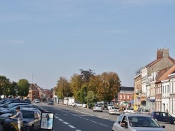 Photo paysage et monuments, Wormhout - la commune