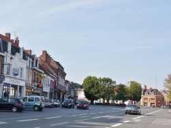 Photo paysage et monuments, Wormhout - la commune