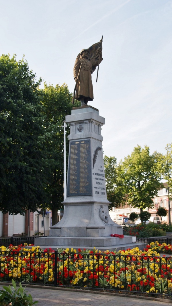 le monument aux morts