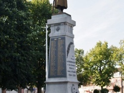 Photo paysage et monuments, Wormhout - le monument aux morts