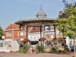 Photo paysage et monuments, Wormhout - la commune