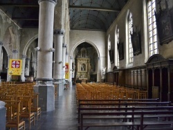 Photo paysage et monuments, Wormhout - église Saint Martin