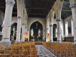 Photo paysage et monuments, Wormhout - église Saint Martin