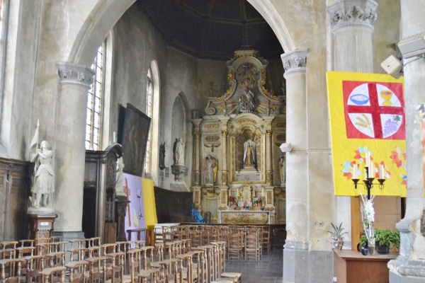 Photo Wormhout - église Saint Martin