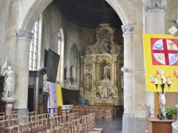 Photo paysage et monuments, Wormhout - église Saint Martin