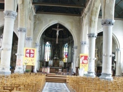 Photo paysage et monuments, Wormhout - église Saint Martin