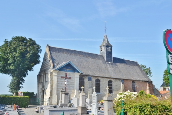 Photo Wulverdinghe - église Saint Martin