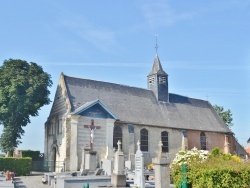 Photo paysage et monuments, Wulverdinghe - église Saint Martin