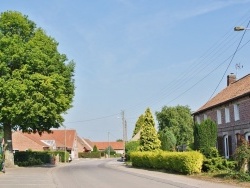 Photo paysage et monuments, Wulverdinghe - la commune