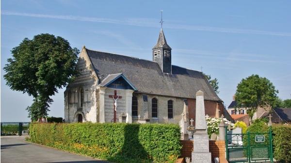 Photo Wulverdinghe - la commune