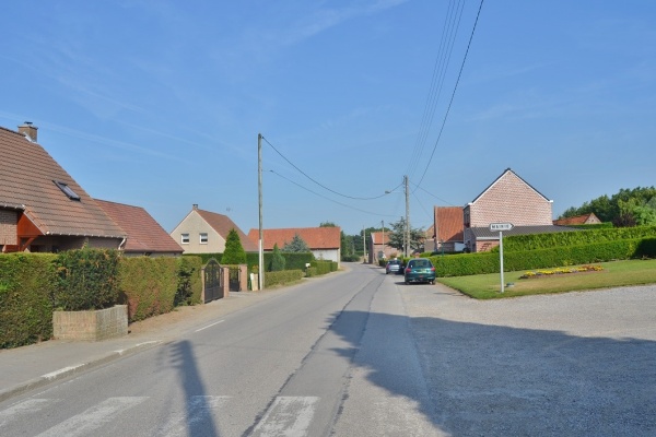 Photo Wulverdinghe - la commune