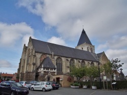 Photo paysage et monuments, Zegerscappel - église Saint Omer